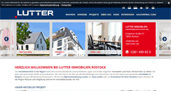 Desktop Screenshot of lutter.net